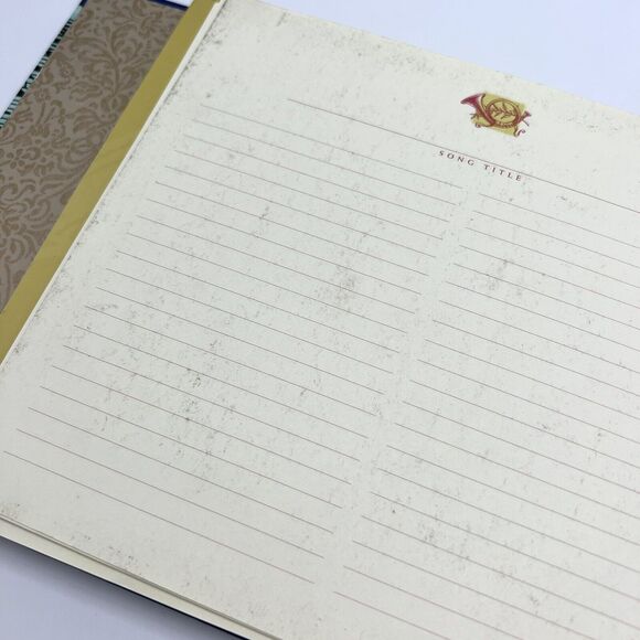 Christmas Memory Book A Family Heirloom Photo Album Scrapbook Vintage 90s 1997 - Picture 9 of 10